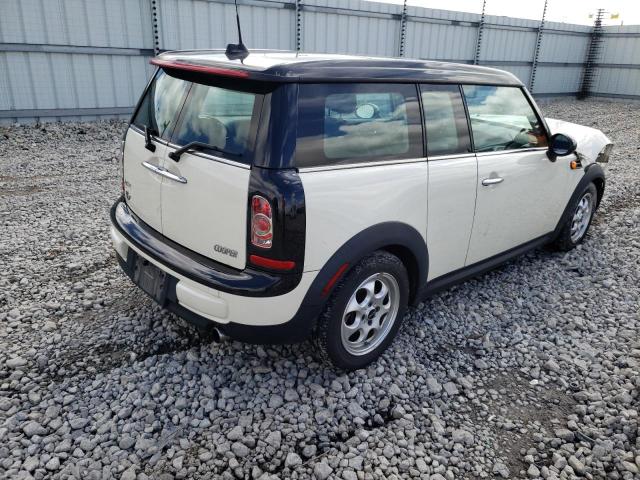 Photo 4 from auction – 2012 MINI COOPER CLU with VIN WMWZF3C5XCT189884