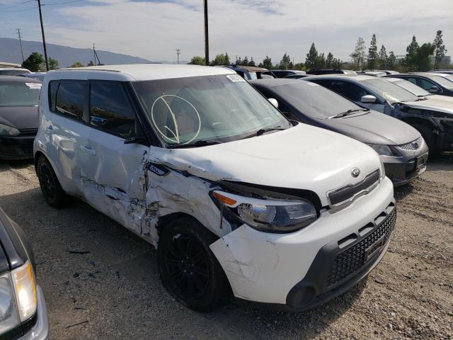KIA SOUL 2015 with VIN KNDJN2A24F7230660 - Photo from auction