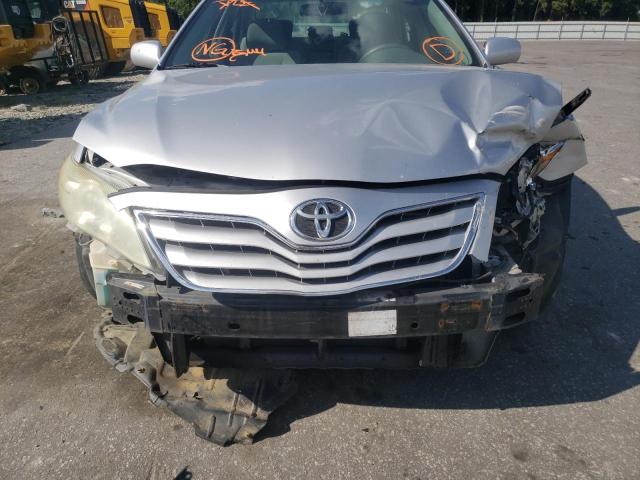 Photo 9 from auction – 2011 TOYOTA CAMRY BASE with VIN 4T1BF3EKXBU669791