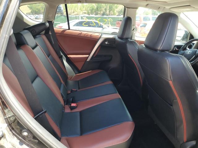 Photo 6 from auction – 2013 TOYOTA RAV4 LIMIT with VIN 2T3DFREV4DW076654