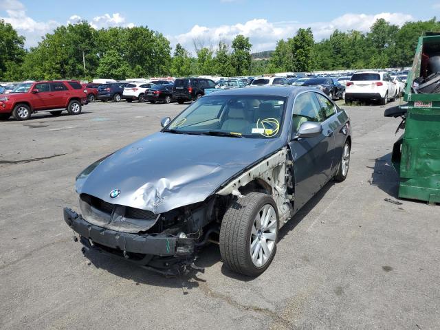 Photo 2 from auction – 2012 BMW 328 XI with VIN WBAKF3C54CE974925