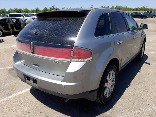 Photo 4 from auction – 2007 LINCOLN MKX with VIN 2LMDU68CX7BJ26317