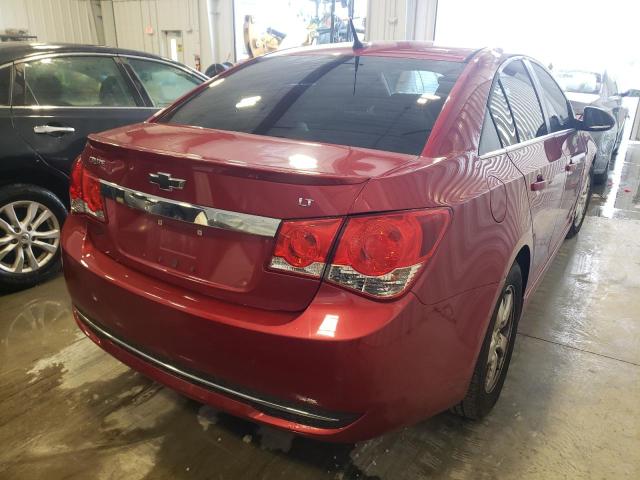 Photo 4 from auction – 2012 CHEVROLET CRUZE LT with VIN 1G1PF5SC6C7313463