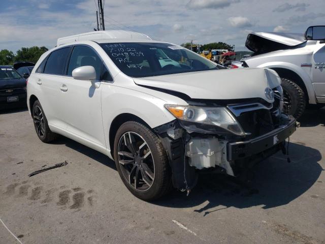 TOYOTA VENZA LE 2012 with VIN 4T3ZK3BB3CU049839 - Photo from auction