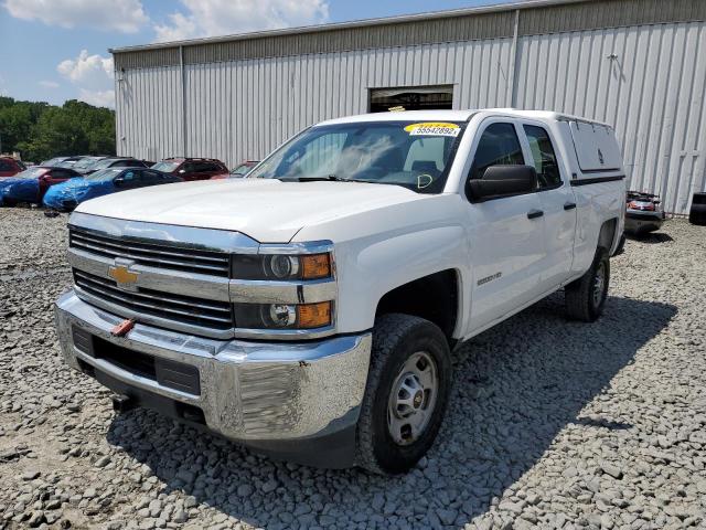 Photo 2 from auction – 2015 CHEVROLET SILVERADO with VIN 1GC2KUEG8FZ530608