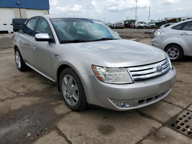 FORD TAURUS LIM 2008 with VIN 1FAHP25W68G156348 - Photo from auction
