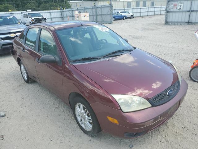 Photo 1 from auction – 2007 FORD FOCUS ZX4 with VIN 1FAHP34N17W154574