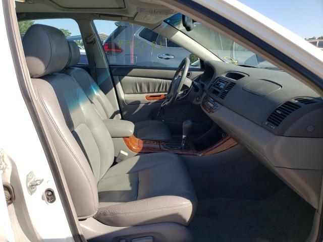 Photo 5 from auction – 2002 TOYOTA CAMRY LE with VIN JTDBF32K420011349