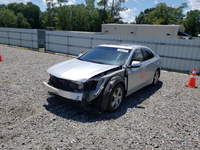 Photo 2 from auction – 2012 ACURA TSX TECH with VIN JH4CU2F66CC012275