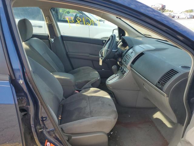 Photo 5 from auction – 2008 NISSAN SENTRA 2.0 with VIN 3N1AB61E28L765675