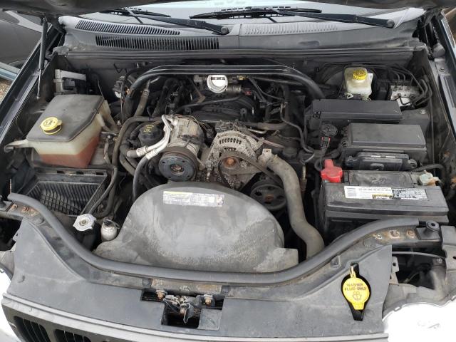 Photo 7 from auction – 2006 JEEP GRAND CHER with VIN 1J4GR48K96C355851