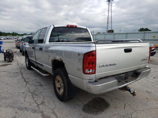 Photo 3 from auction – 2002 DODGE RAM 1500 with VIN 3D7HU18Z12G131135