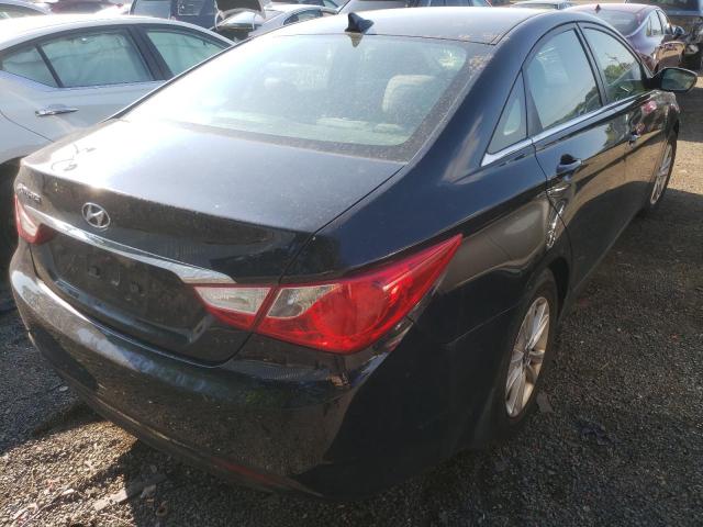 Photo 4 from auction – 2011 HYUNDAI SONATA GLS with VIN 5NPEB4AC7BH155781