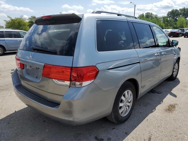Photo 4 from auction – 2009 HONDA ODYSSEY EX with VIN 5FNRL38649B034546