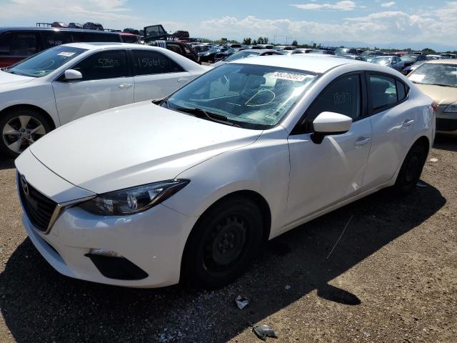 Photo 2 from auction – 2015 MAZDA 3 SPORT with VIN 3MZBM1U7XFM165812