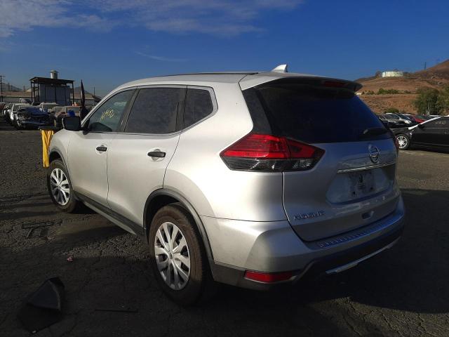 Photo 3 from auction – 2017 NISSAN ROGUE S with VIN JN8AT2MT5HW136083