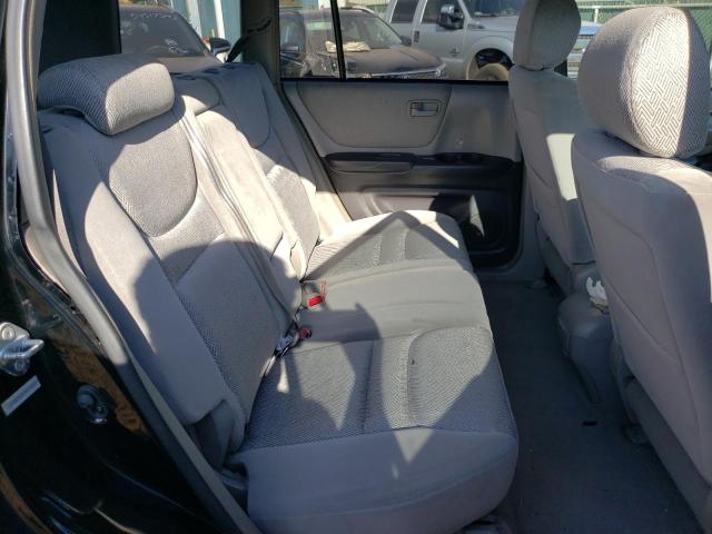Photo 6 from auction – 2003 TOYOTA HIGHLANDER with VIN JTEGF21AX30078852