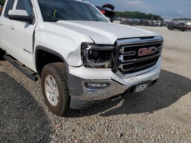 Photo 9 from auction – 2017 GMC SIERRA C15 with VIN 1GTR1MEC2HZ336027