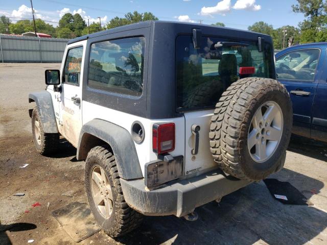 Photo 3 from auction – 2016 JEEP WRANGLER S with VIN 1C4AJWAG0GL249004