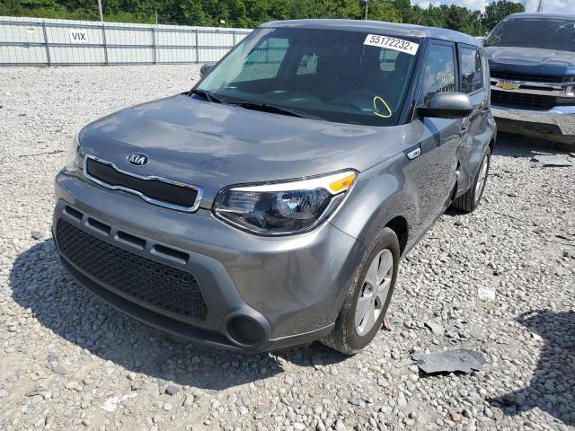 Photo 2 from auction – 2016 KIA SOUL with VIN KNDJN2A27G7397189