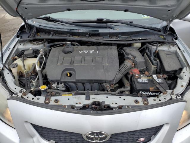 Photo 7 from auction – 2010 TOYOTA COROLLA with VIN 2T1BU4EE9AC261014