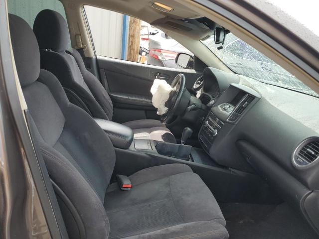 Photo 5 from auction – 2014 NISSAN MAXIMA S with VIN 1N4AA5AP1EC463612