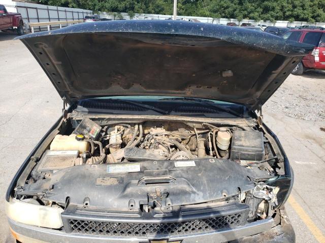 Photo 7 from auction – 2001 CHEVROLET SILVERADO with VIN 1GCHK29U71E163005