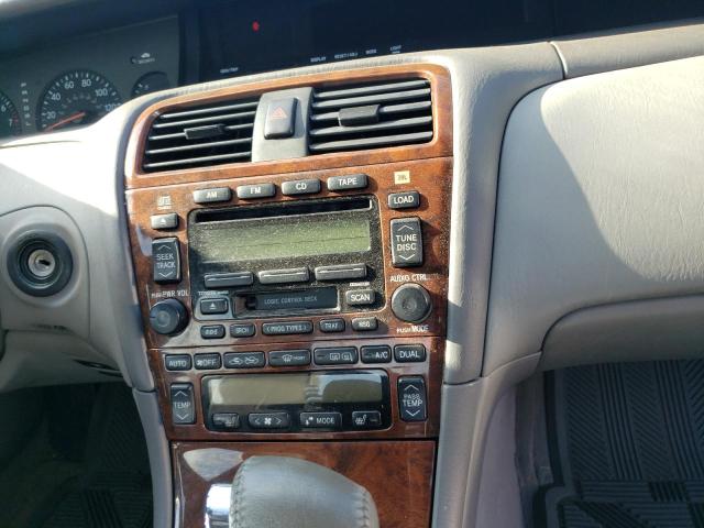 Photo 9 from auction – 2003 TOYOTA AVALON XL with VIN 4T1BF28B03U337740