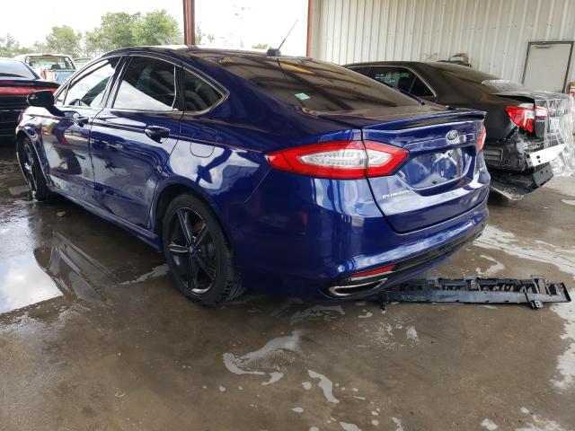 Photo 3 from auction – 2016 FORD FUSION SE with VIN 3FA6P0H95GR110521