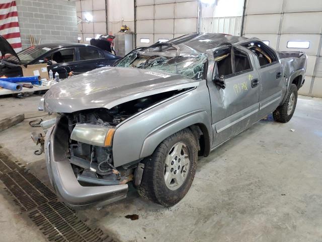 Photo 2 from auction – 2007 CHEVROLET SILVERADO with VIN 2GCEK13Z771124443