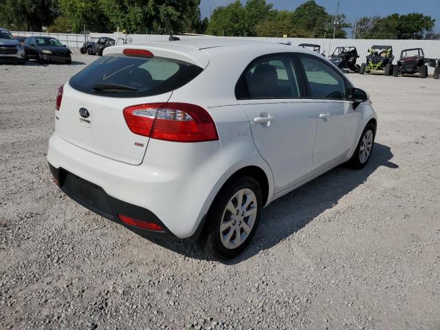 Photo 4 from auction – 2015 KIA RIO LX with VIN KNADM5A37F6427691