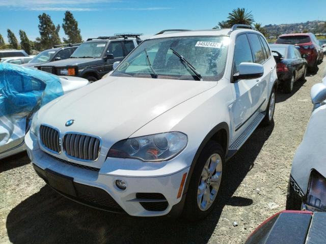 Photo 2 from auction – 2012 BMW X5 XDRIVE3 with VIN 5UXZW0C53CL669071
