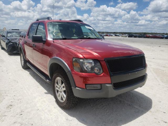 FORD EXPLORER S 2007 مع رقم تعريف المركبة 1FMEU31K07UB01713 - صورة من المزاد