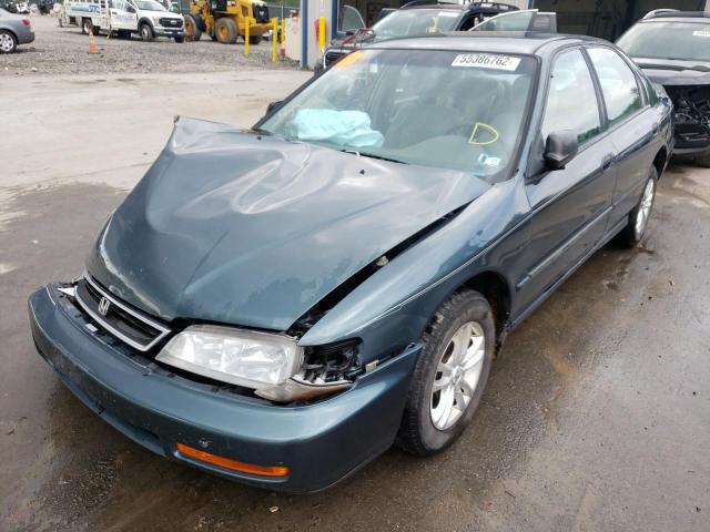Photo 2 from auction – 1997 HONDA ACCORD DX with VIN 1HGCD5526VA024783