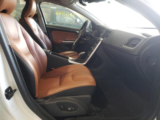 Photo 5 from auction – 2013 VOLVO S60 T5 with VIN YV1612FH8D2170241