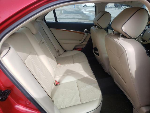 Photo 6 from auction – 2011 LINCOLN MKZ with VIN 3LNHL2GC8BR770127