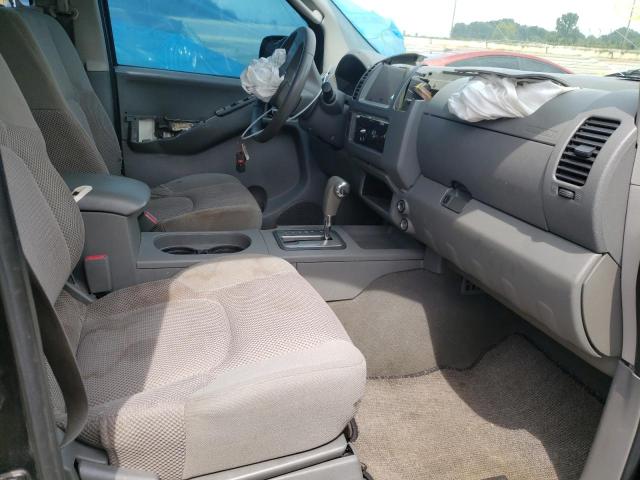 Photo 5 from auction – 2006 NISSAN FRONTIER C with VIN 1N6AD07UX6C464497