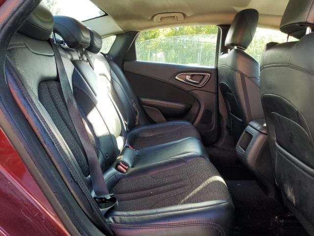 Photo 6 from auction – 2015 CHRYSLER 200 LIMITE with VIN 1C3CCCAB6FN605419