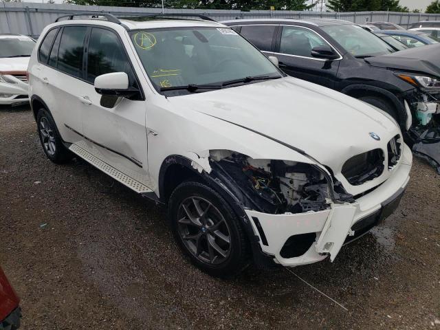 BMW X5 XDRIVE3 2012 with VIN 5UXZV4C5XCL749882 - Photo from auction