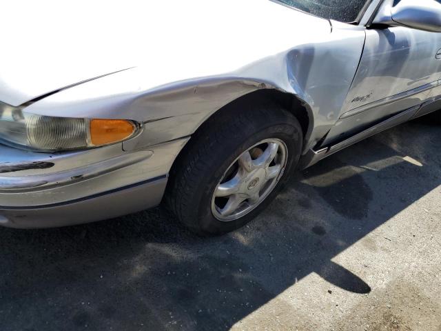 Photo 9 from auction – 2000 BUICK REGAL GS with VIN 2G4WF5516Y1126298