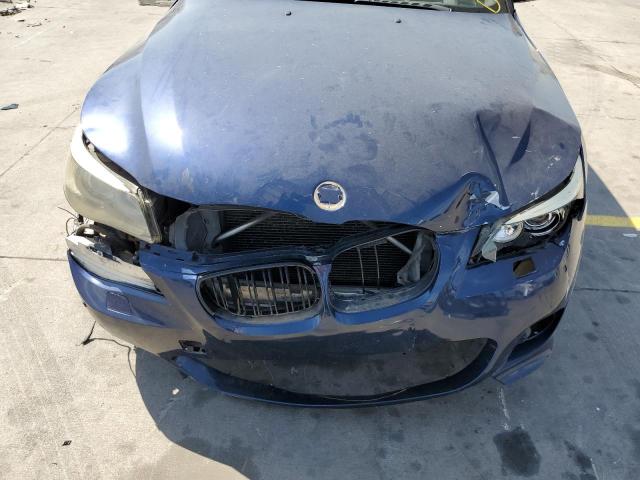 Фото 9 с аукциона – 2004 BMW 545 I с VIN WBANB335X4B087972