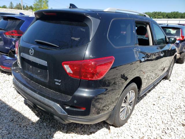Photo 4 from auction – 2019 NISSAN PATHFINDER with VIN 5N1DR2MM6KC608859