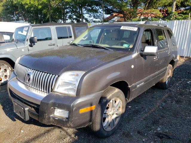 Photo 2 from auction – 2007 MERCURY MOUNTAINEE with VIN 4M2EU48887UJ06463
