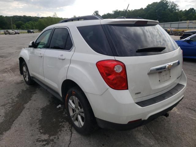 Photo 3 from auction – 2015 CHEVROLET EQUINOX LT with VIN 2GNFLGEK3F6254023