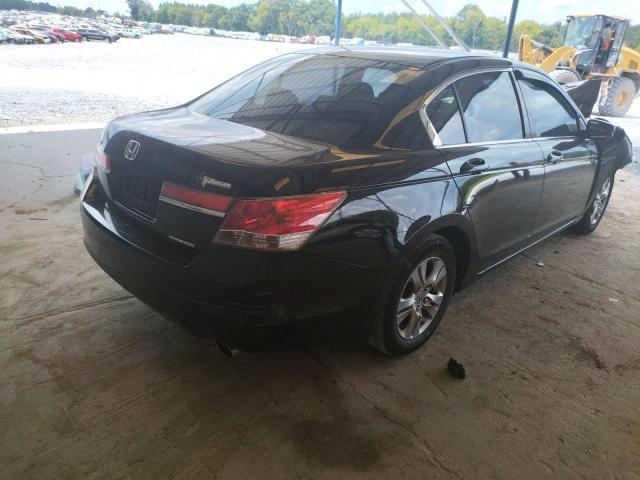 Photo 4 from auction – 2012 HONDA ACCORD SE with VIN 1HGCP2F6XCA243427