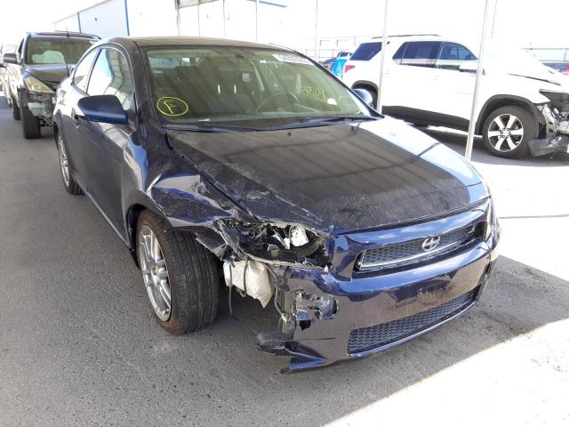 TOYOTA SCION TC 2007 with VIN JTKDE177170156773 - Photo from auction