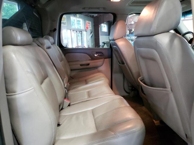 Photo 6 from auction – 2007 CHEVROLET AVALANCHE with VIN 3GNFK12377G118061