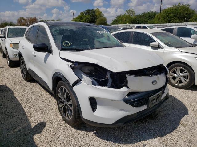 Photo 1 from auction – 2021 FORD ESCAPE SE with VIN 1FMCU0G64MUA30009