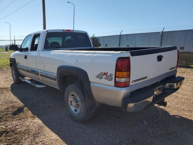 Photo 3 from auction – 2001 CHEVROLET SILVERADO with VIN 1GCHK29U11E283348