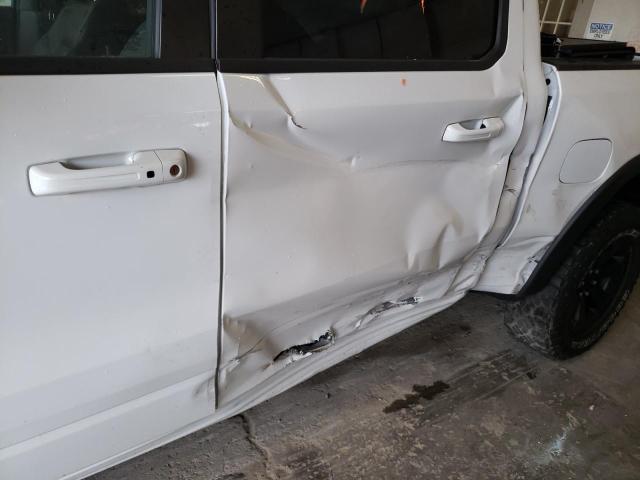 Photo 9 from auction – 2021 RAM 1500 REBEL with VIN 1C6SRFLTXMN566819